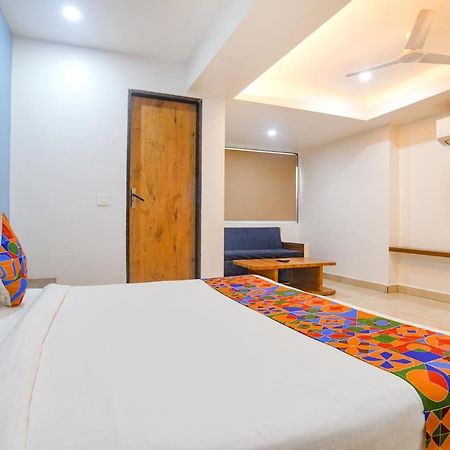 Fabhotel Blue Marine Индаур Экстерьер фото