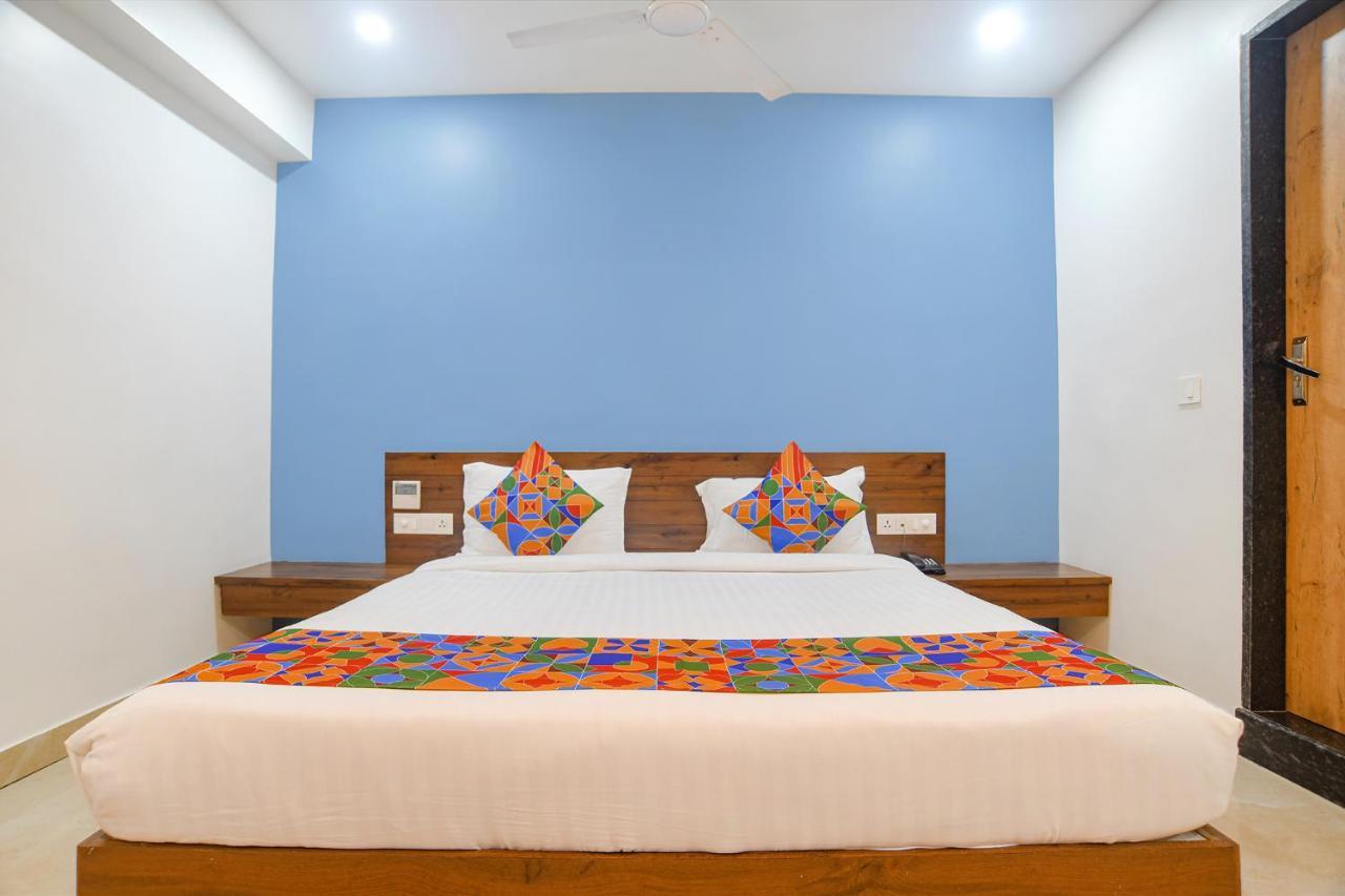 Fabhotel Blue Marine Индаур Экстерьер фото