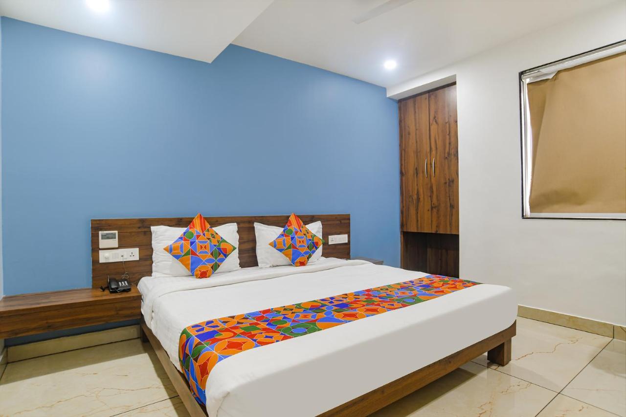 Fabhotel Blue Marine Индаур Экстерьер фото