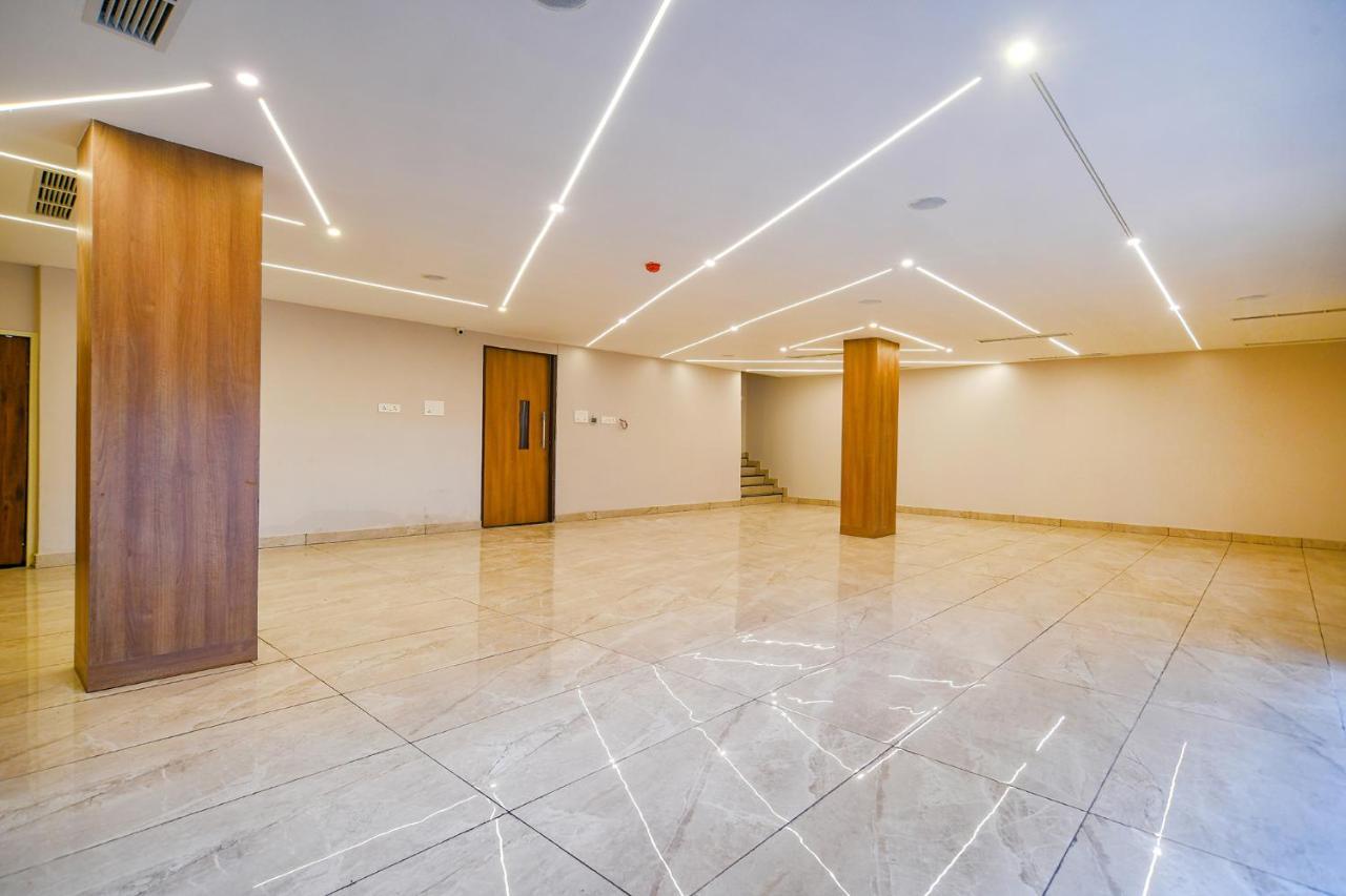 Fabhotel Blue Marine Индаур Экстерьер фото